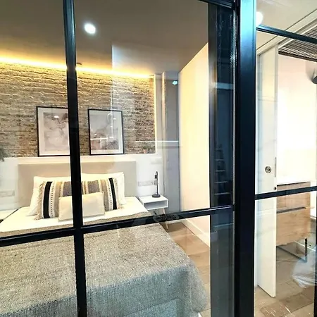Apartamento Mistral Valencia Buitenkant foto