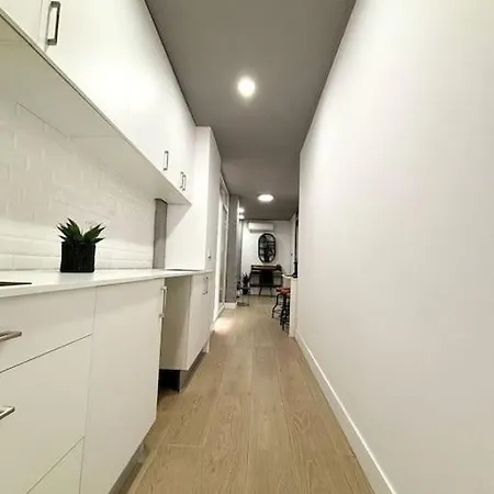 Apartamento Mistral Valencia Buitenkant foto