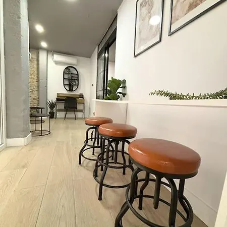 Apartamento Mistral Valencia Buitenkant foto