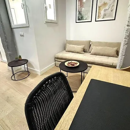 Apartamento Mistral Valencia Buitenkant foto