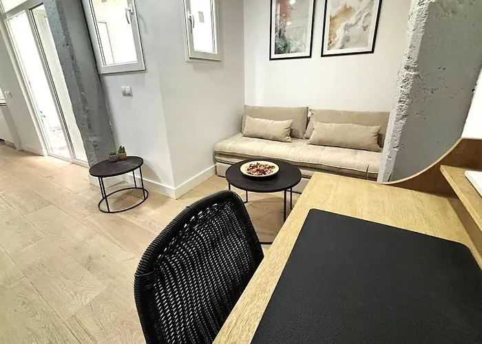 Apartamento Mistral